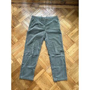 Aspesi Men’s Green Corduroy Pants